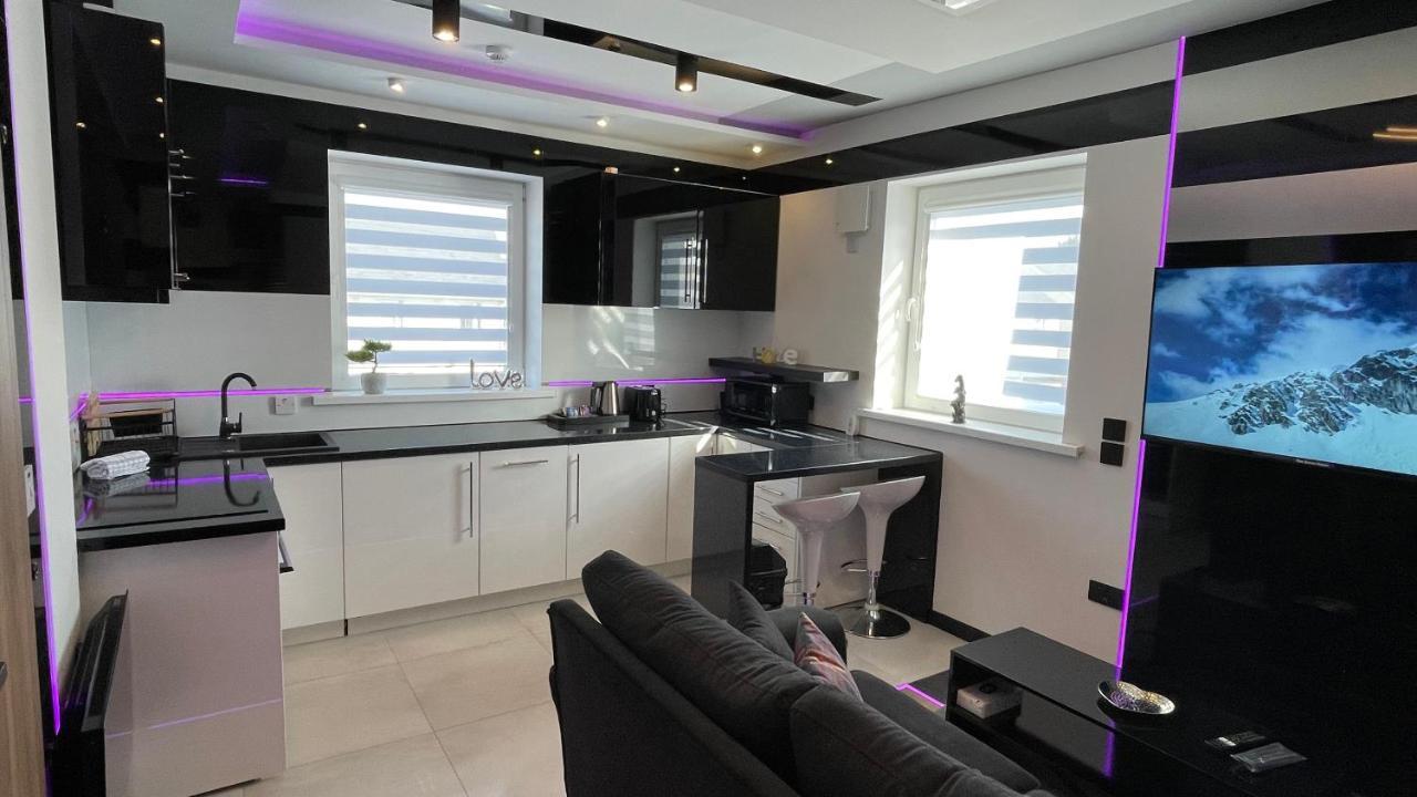 #5 Tgha Luxury One Bedroom Apartment In Athlone Bagian luar foto